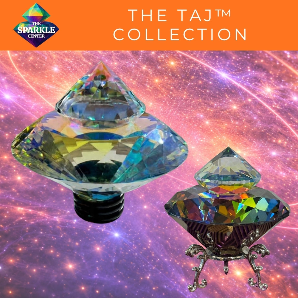 Taj (Fused Diamonds)