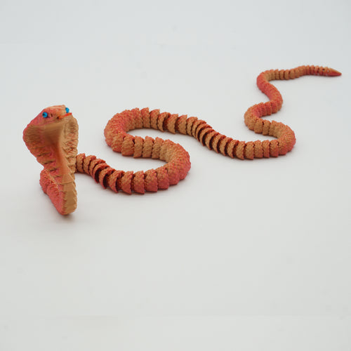 3D Print Cobra (20")