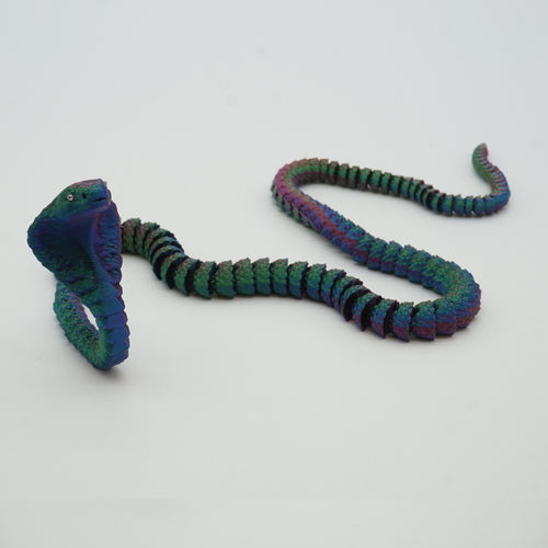 3D Print Cobra (23")