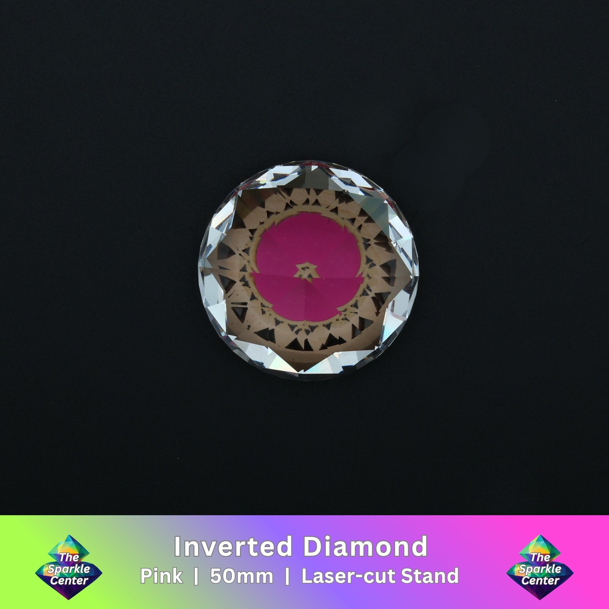 Inverted Diamond