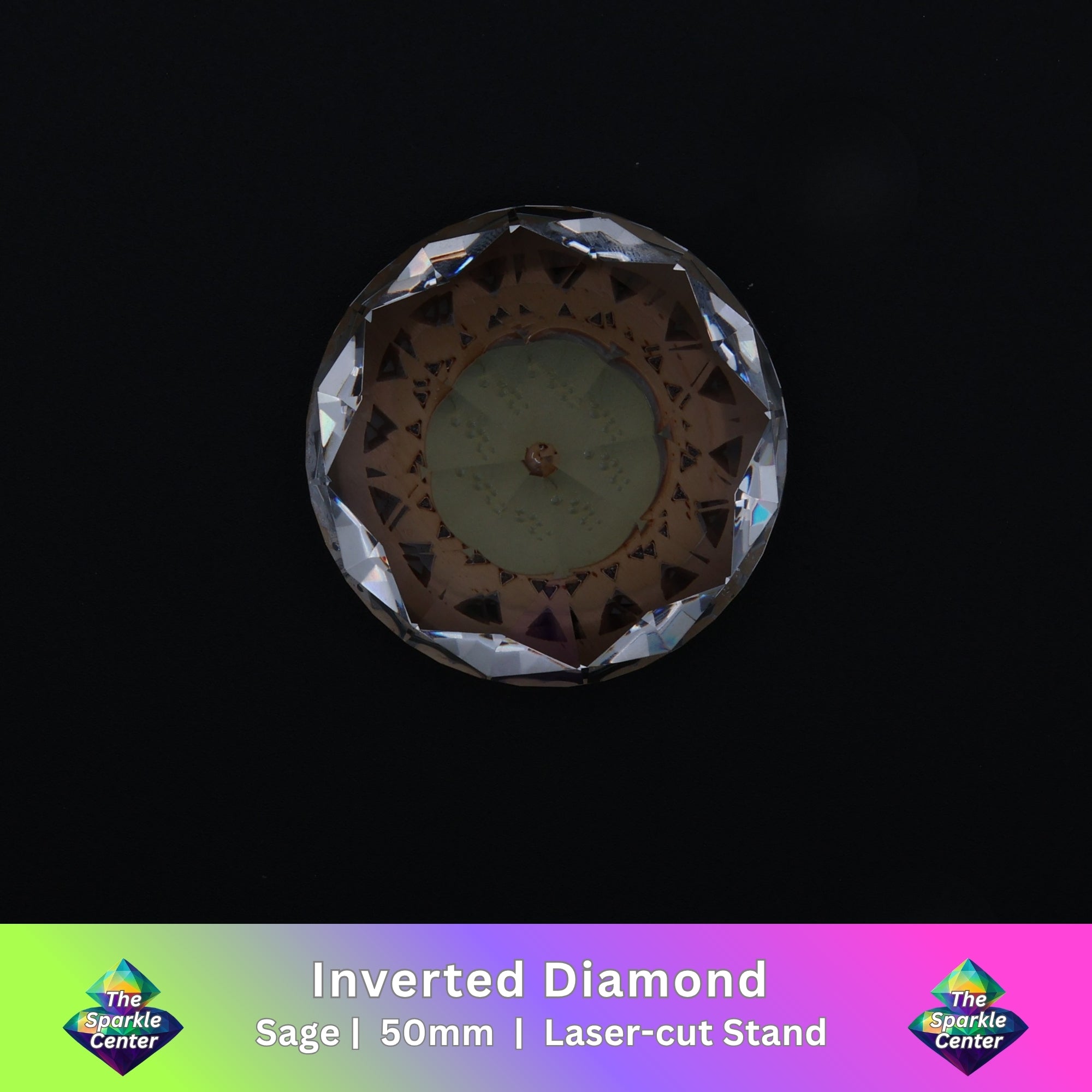 Inverted Diamond