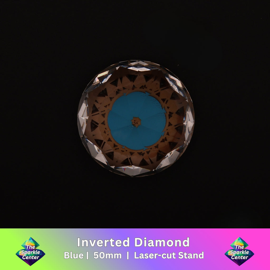 Inverted Diamond
