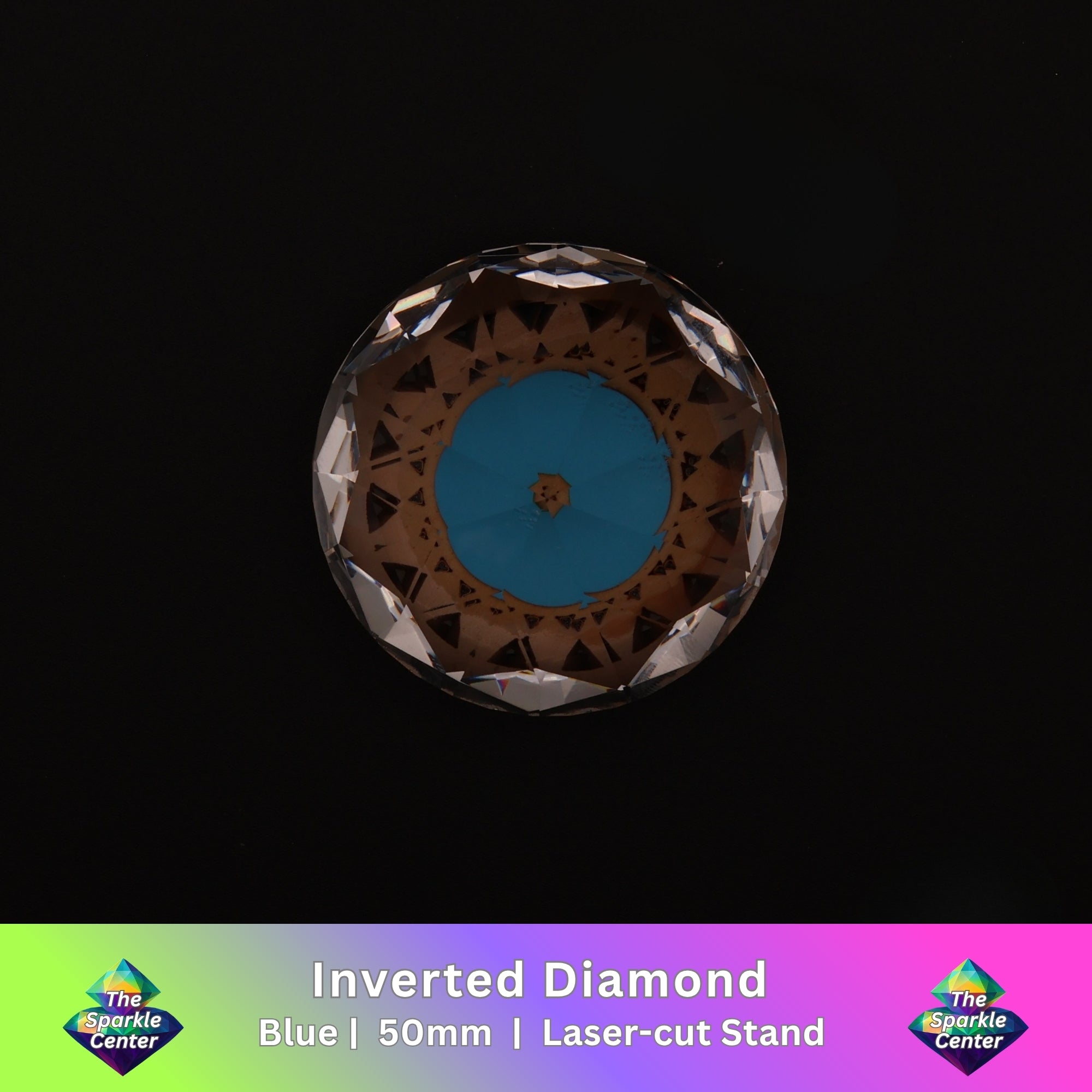 Inverted Diamond