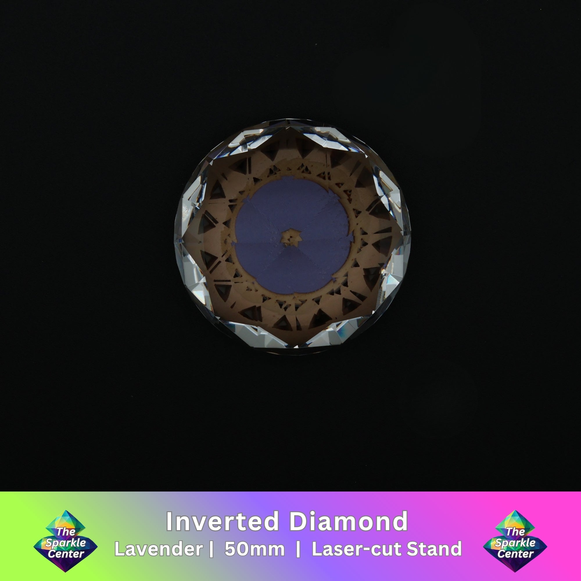 Inverted Diamond