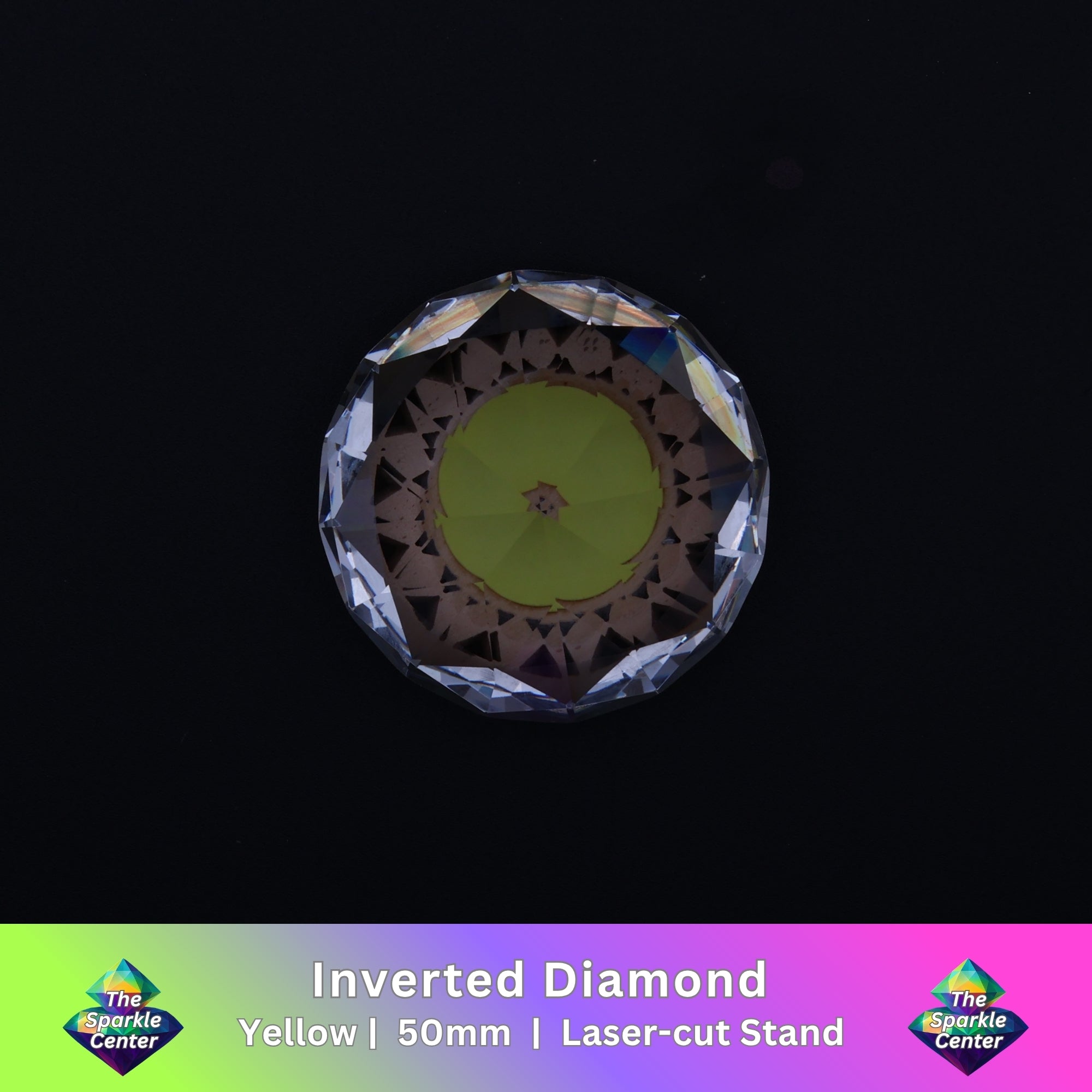 Inverted Diamond