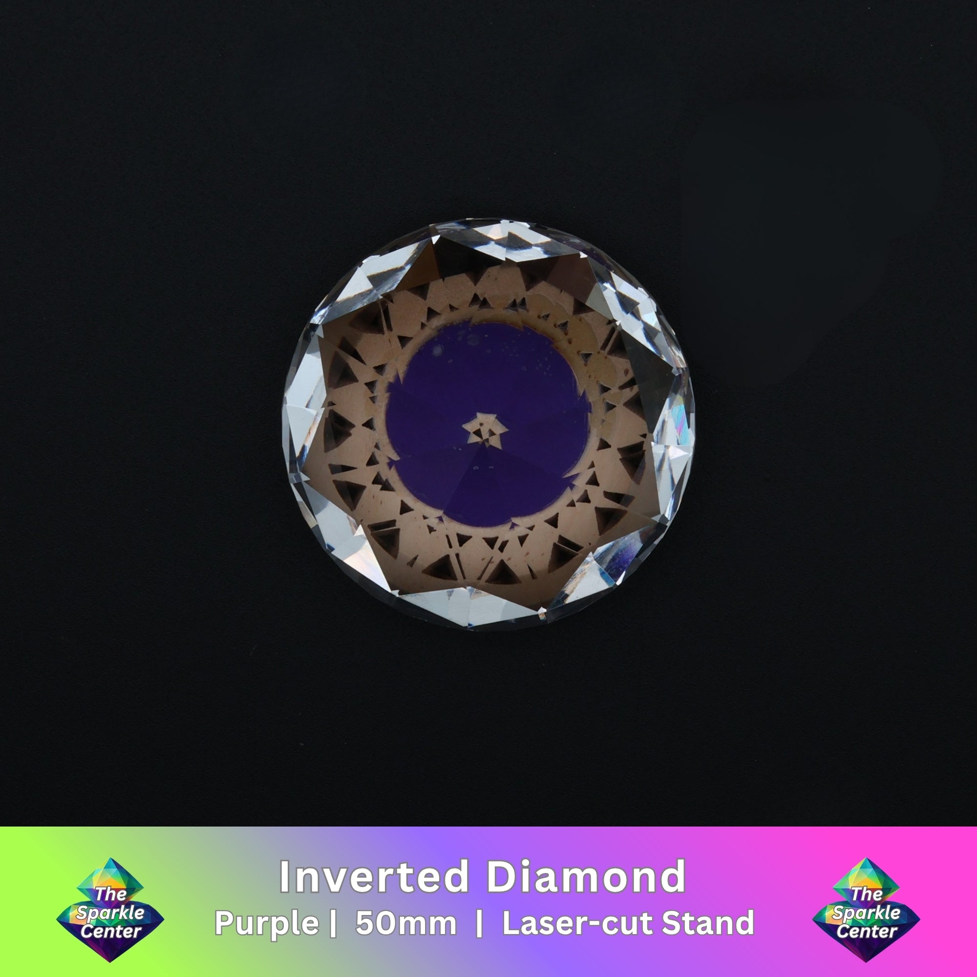 Inverted Diamond