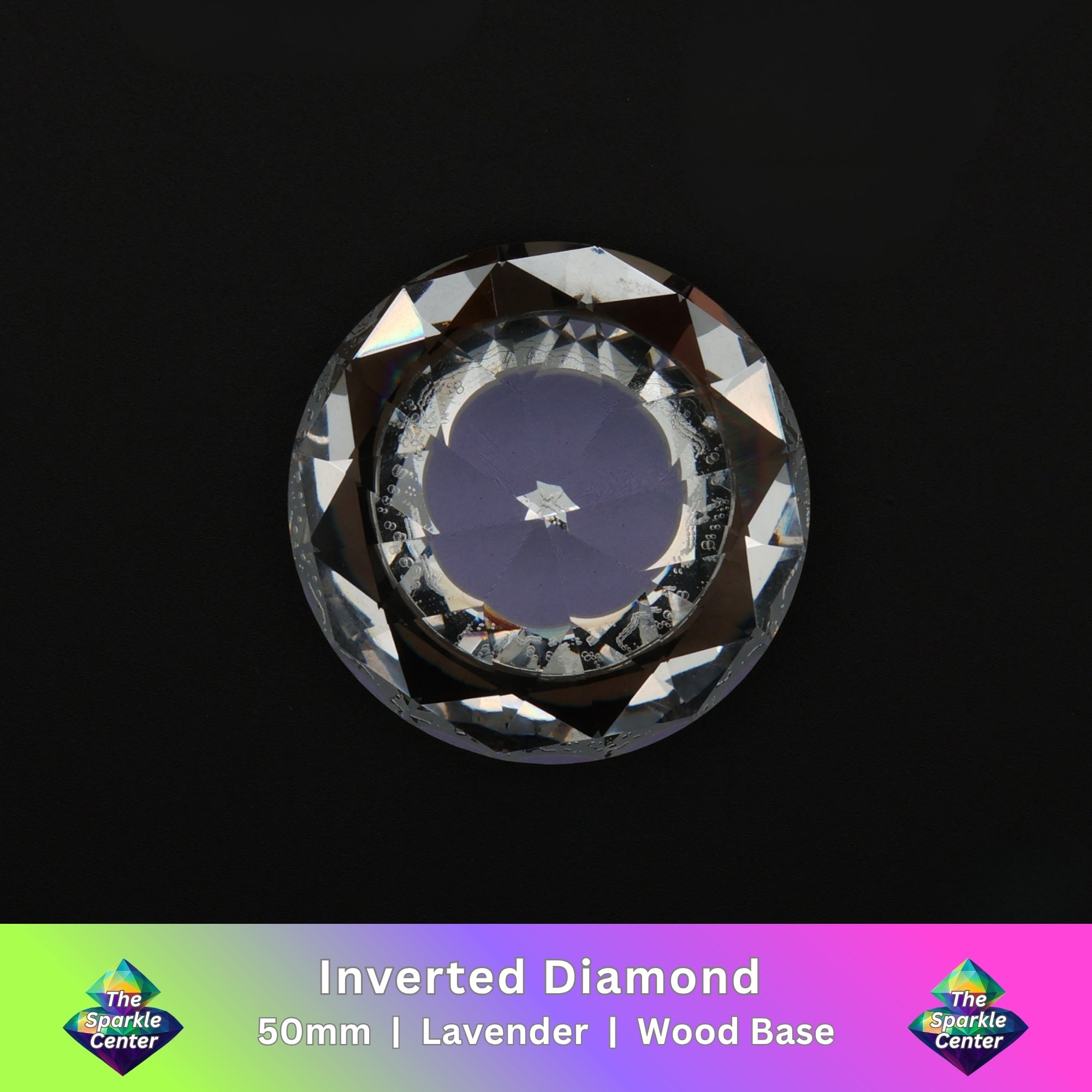 Inverted Diamond