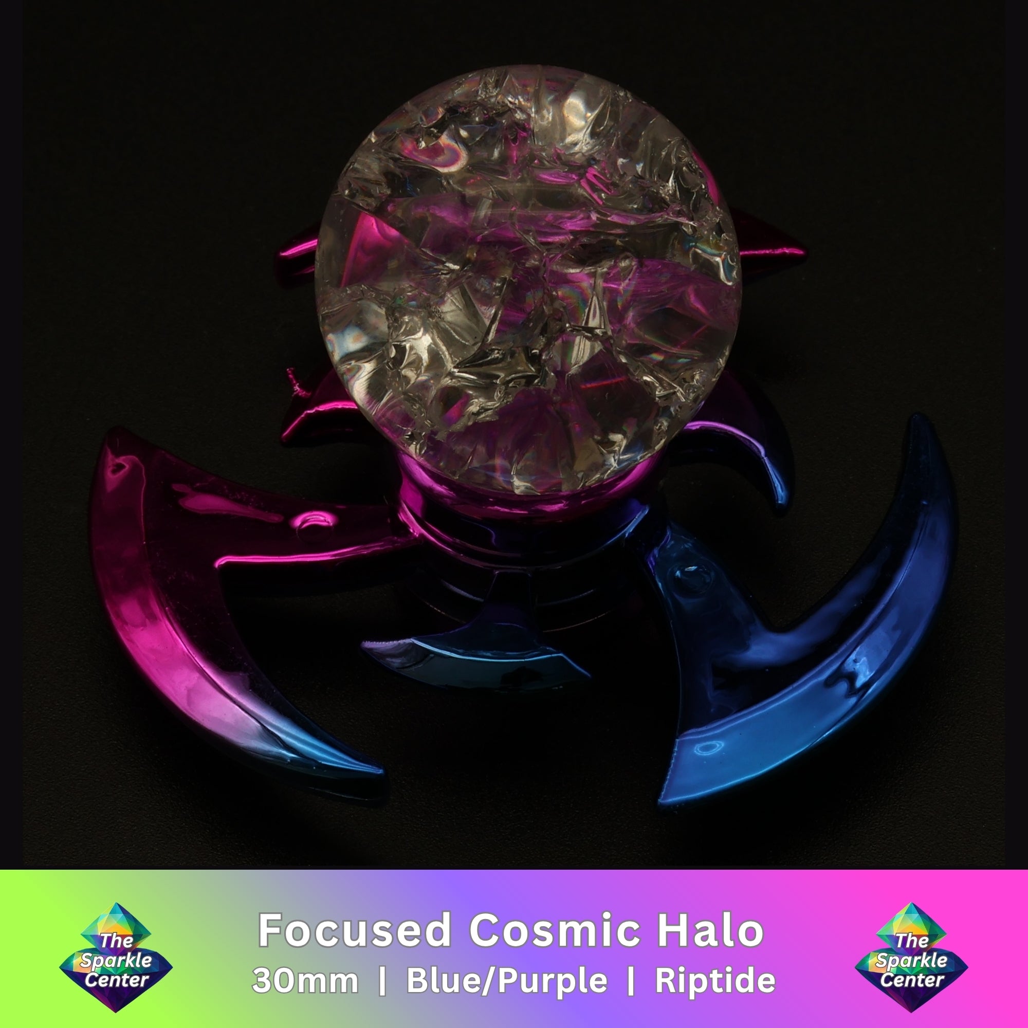 Focused Cosmic Halo™