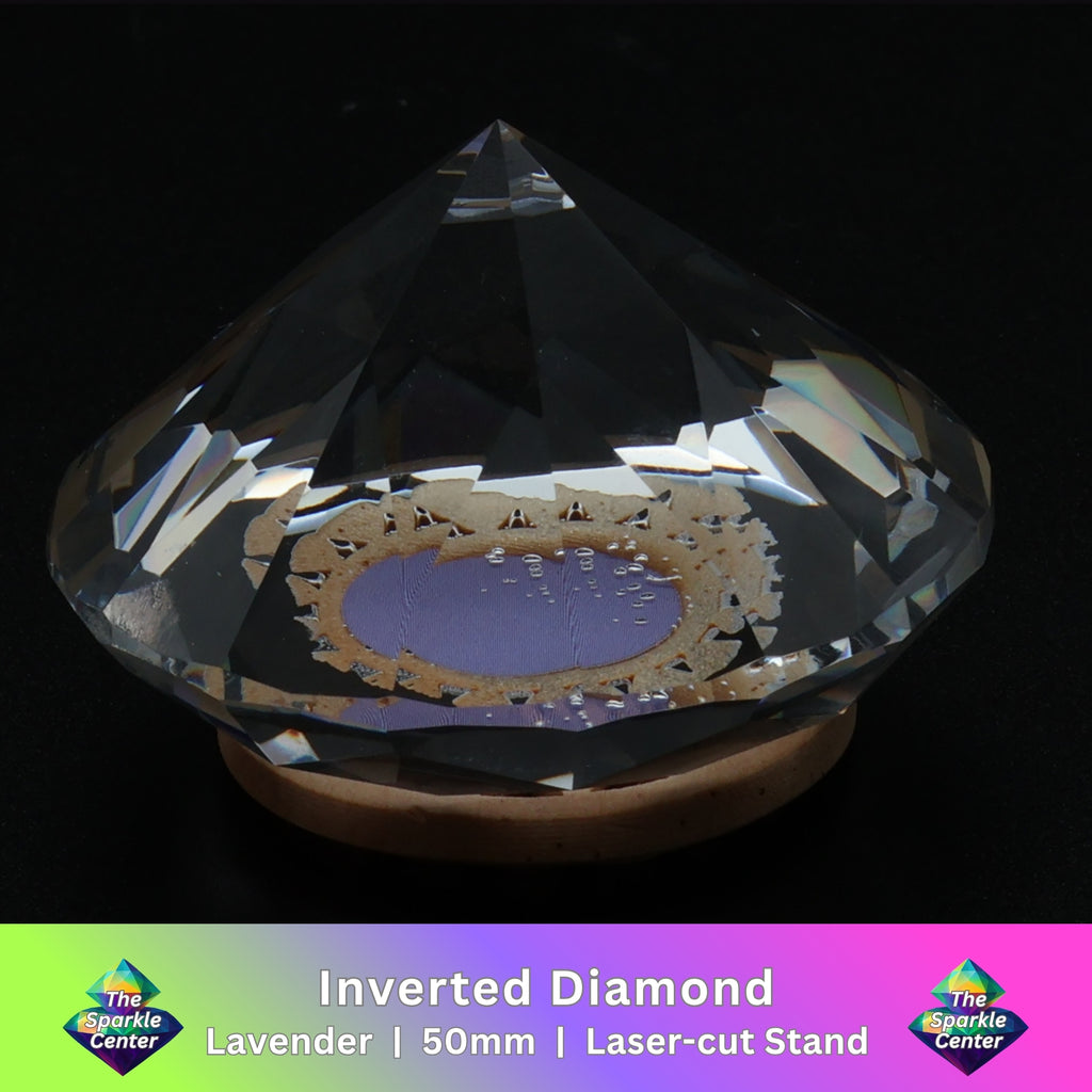 Inverted Diamond