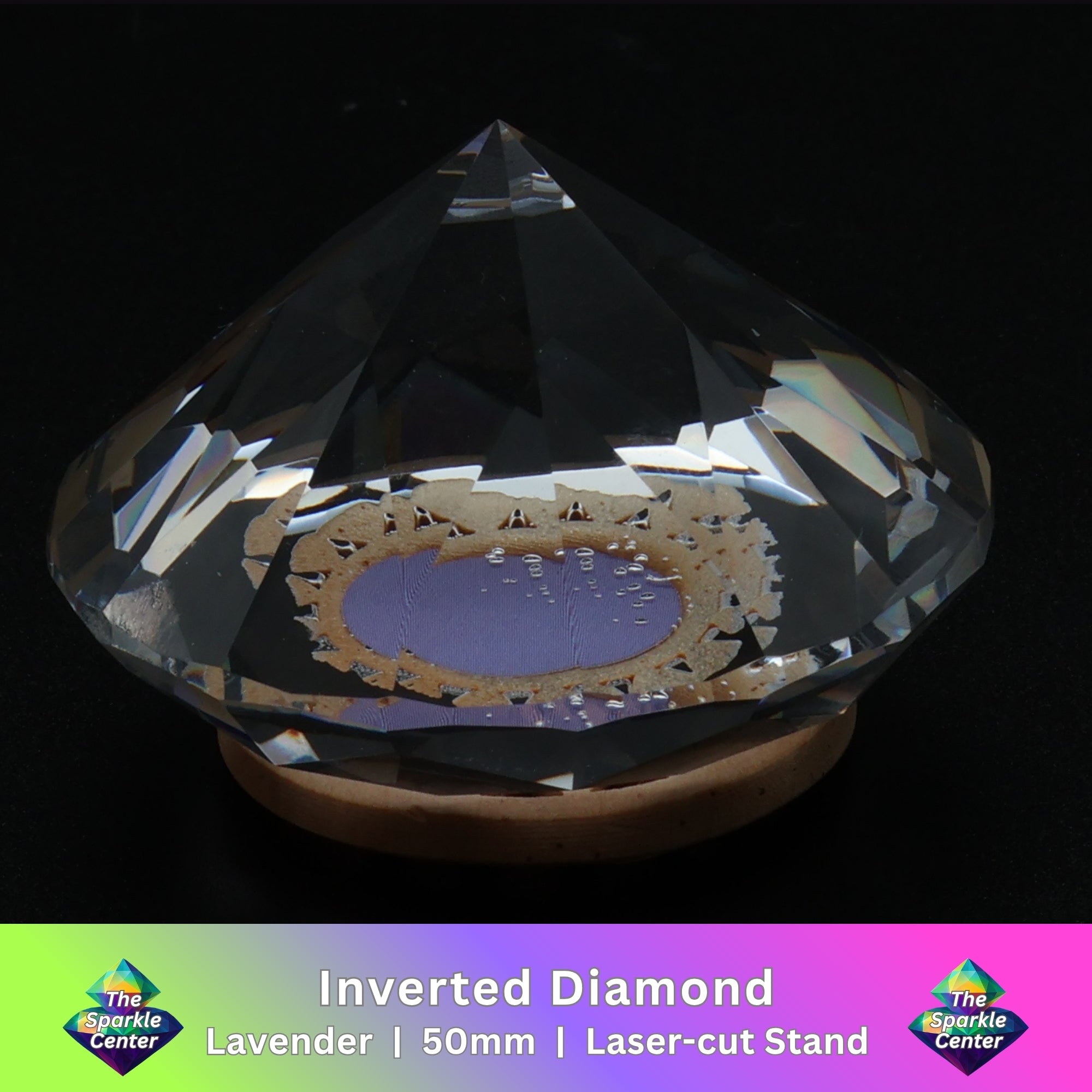 Inverted Diamond