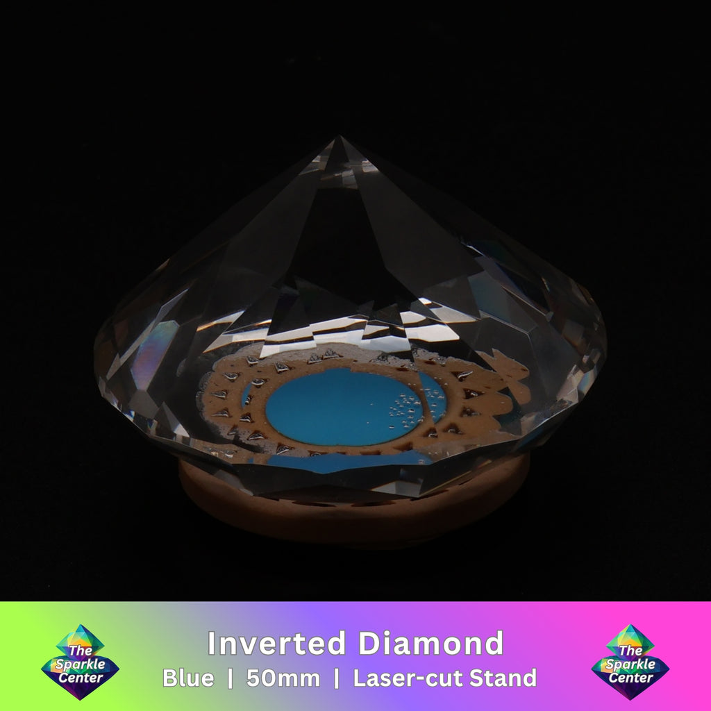 Inverted Diamond