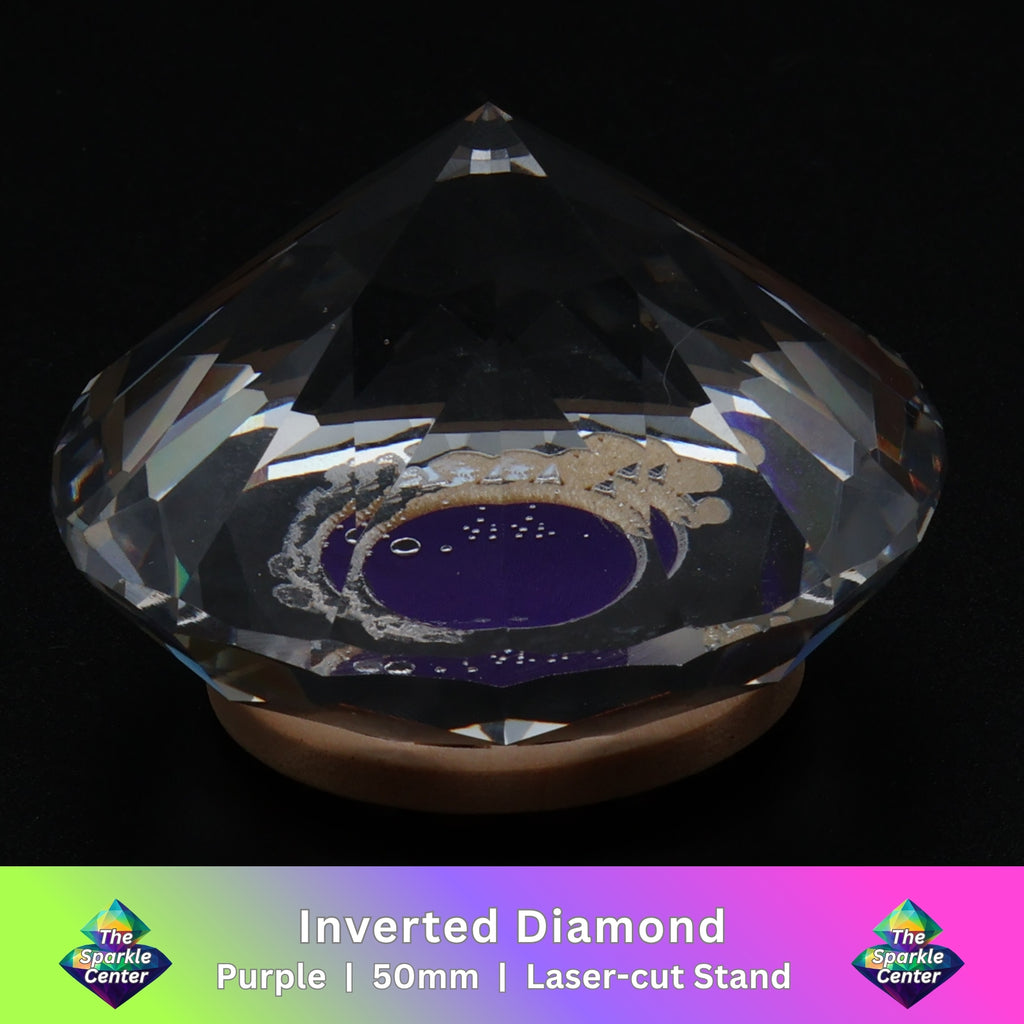 Inverted Diamond