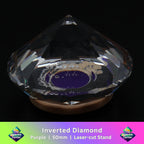 Inverted Diamond