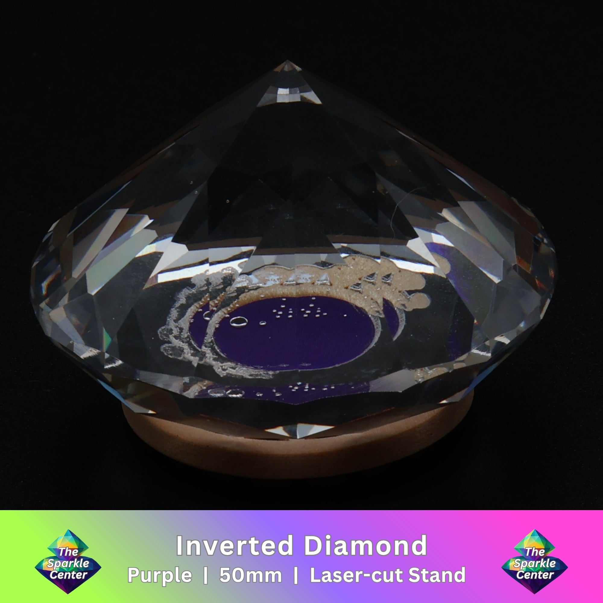 Inverted Diamond