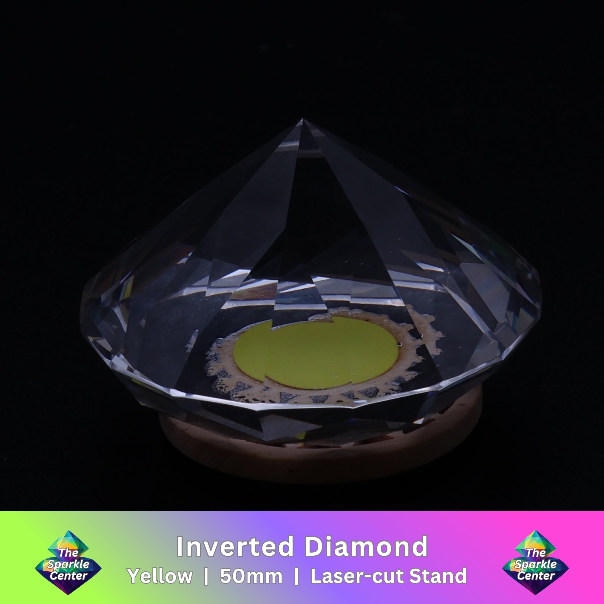 Inverted Diamond