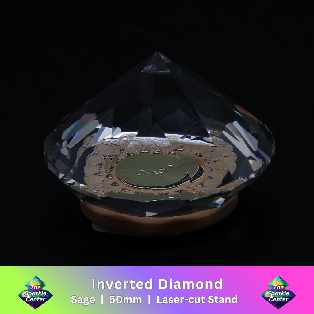 Inverted Diamond