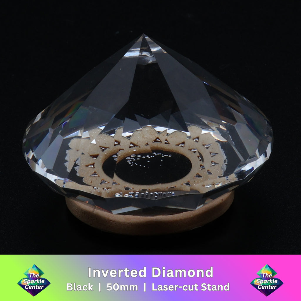 Inverted Diamond
