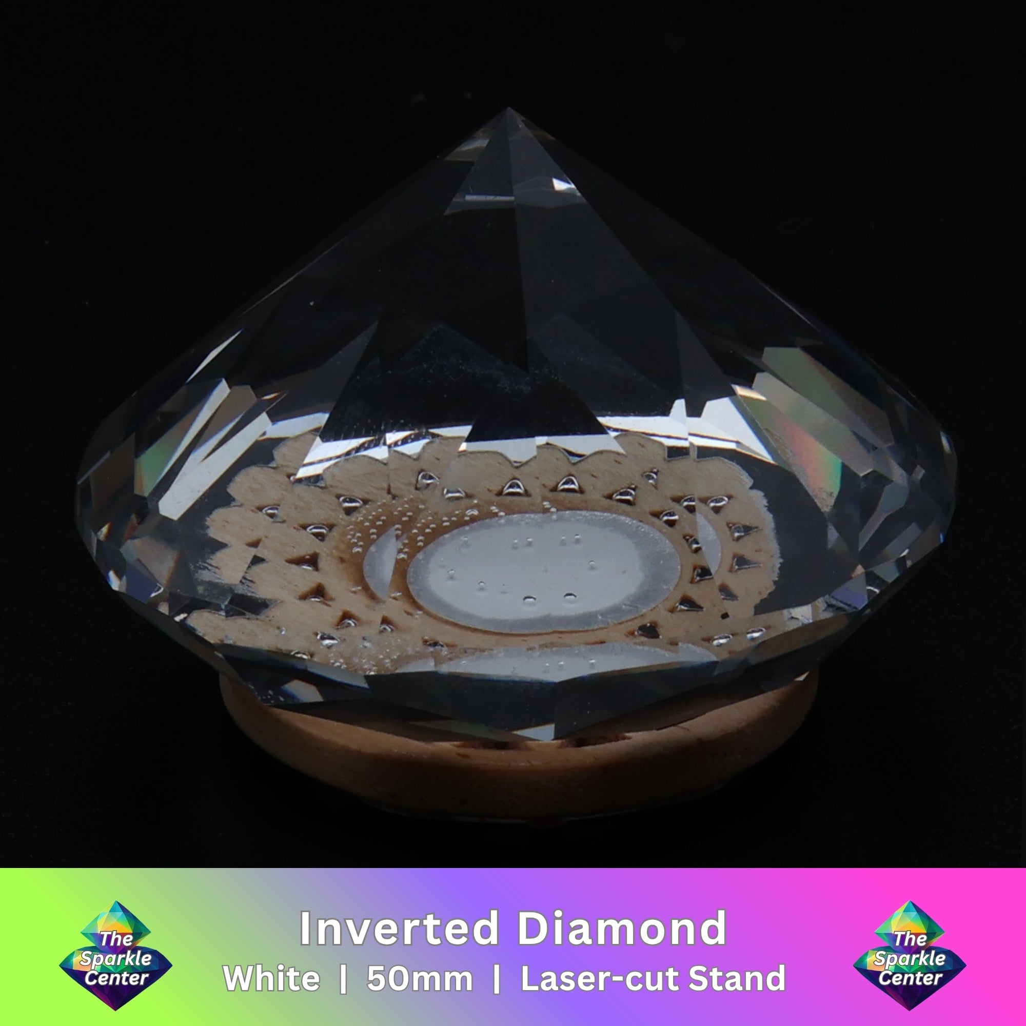 Inverted Diamond