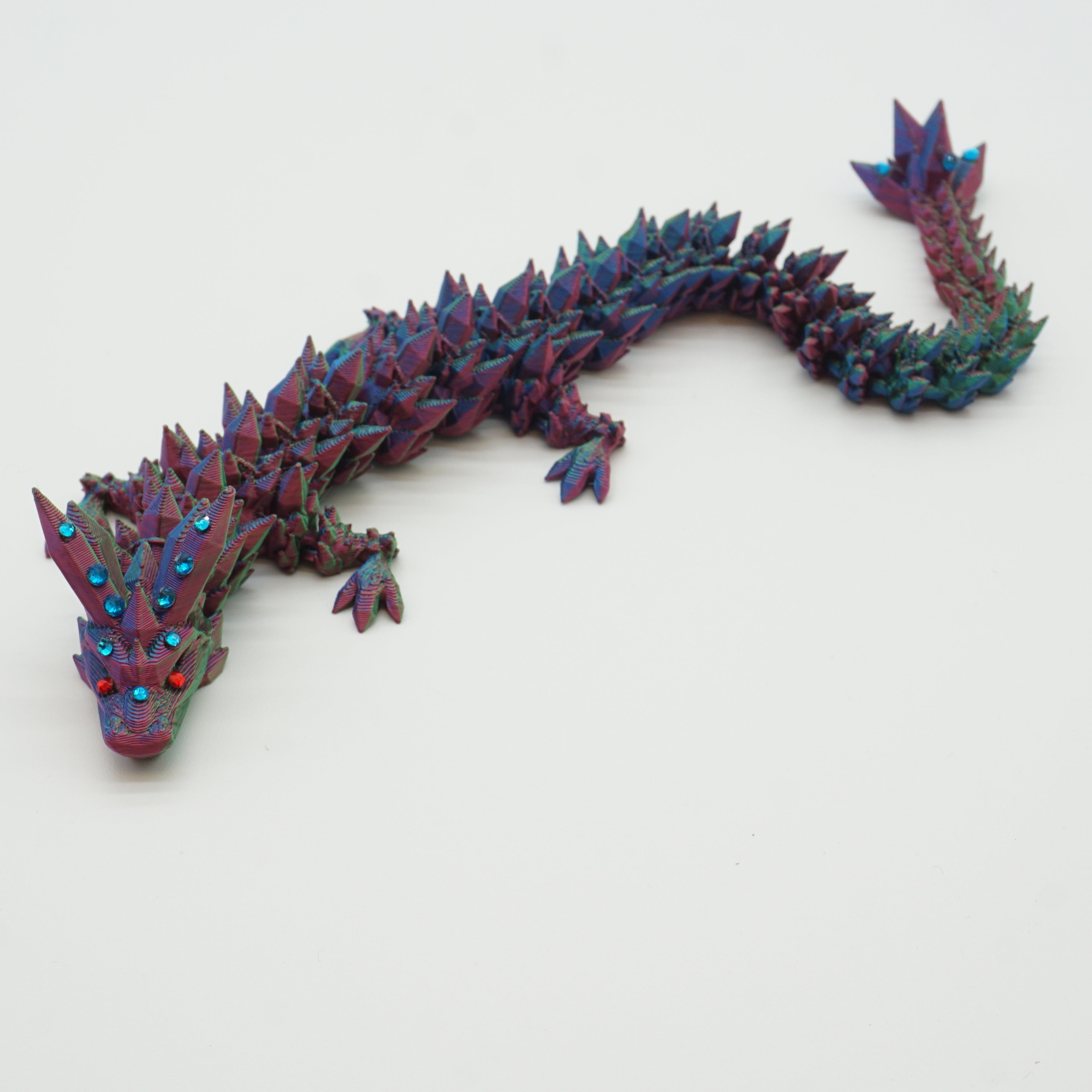 Crystal Dragon (12")