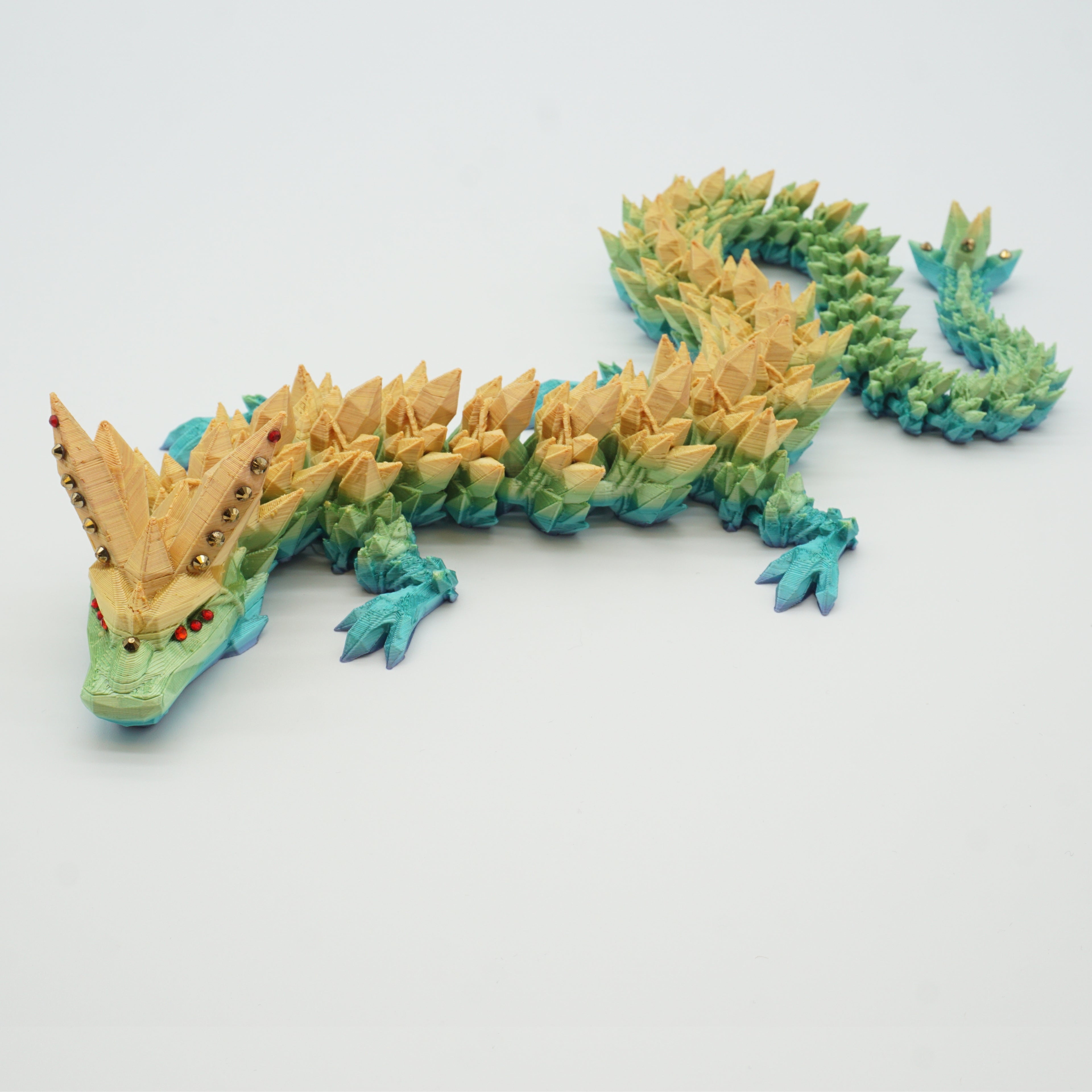 Crystal Dragon (24")