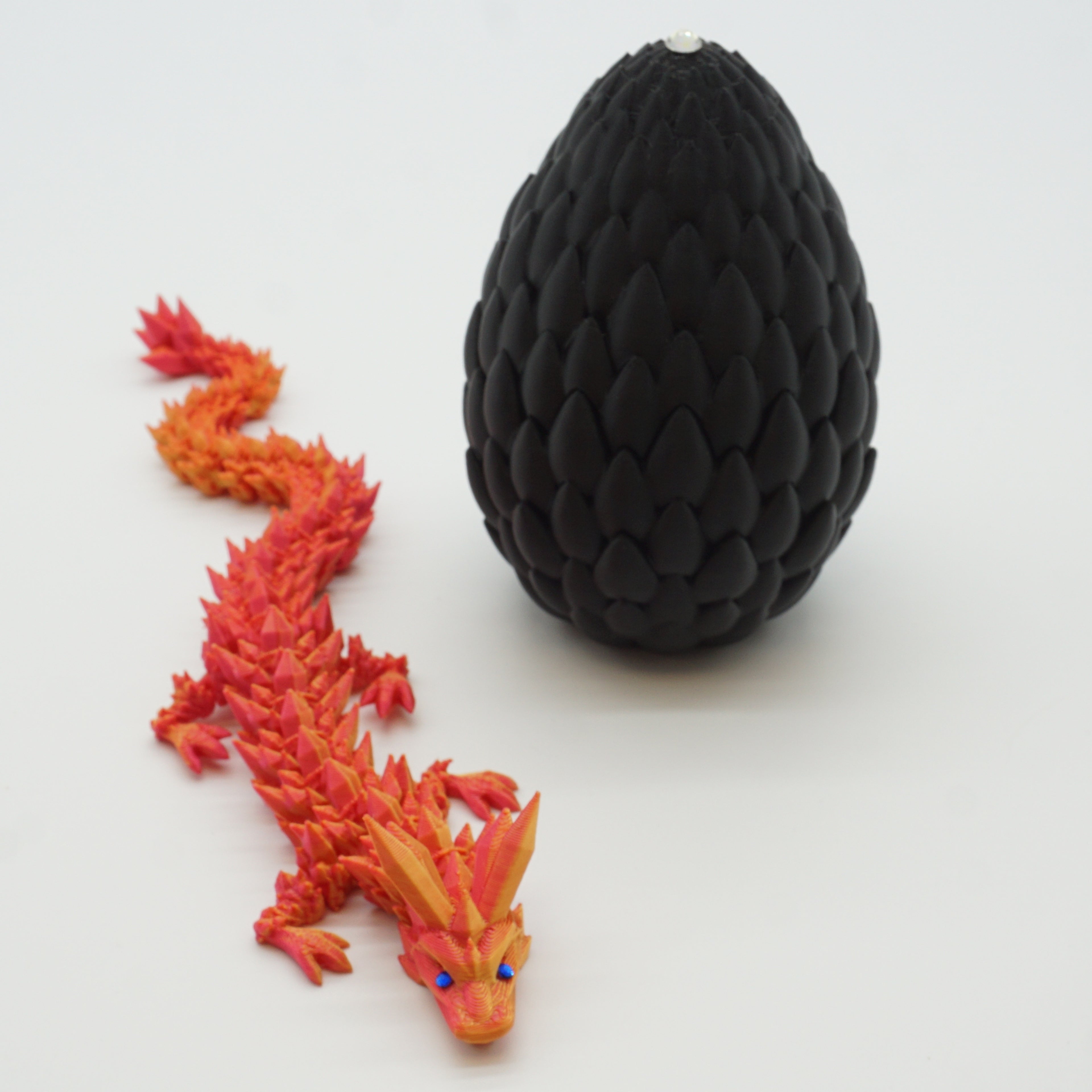 Dragon Egg (4.5")