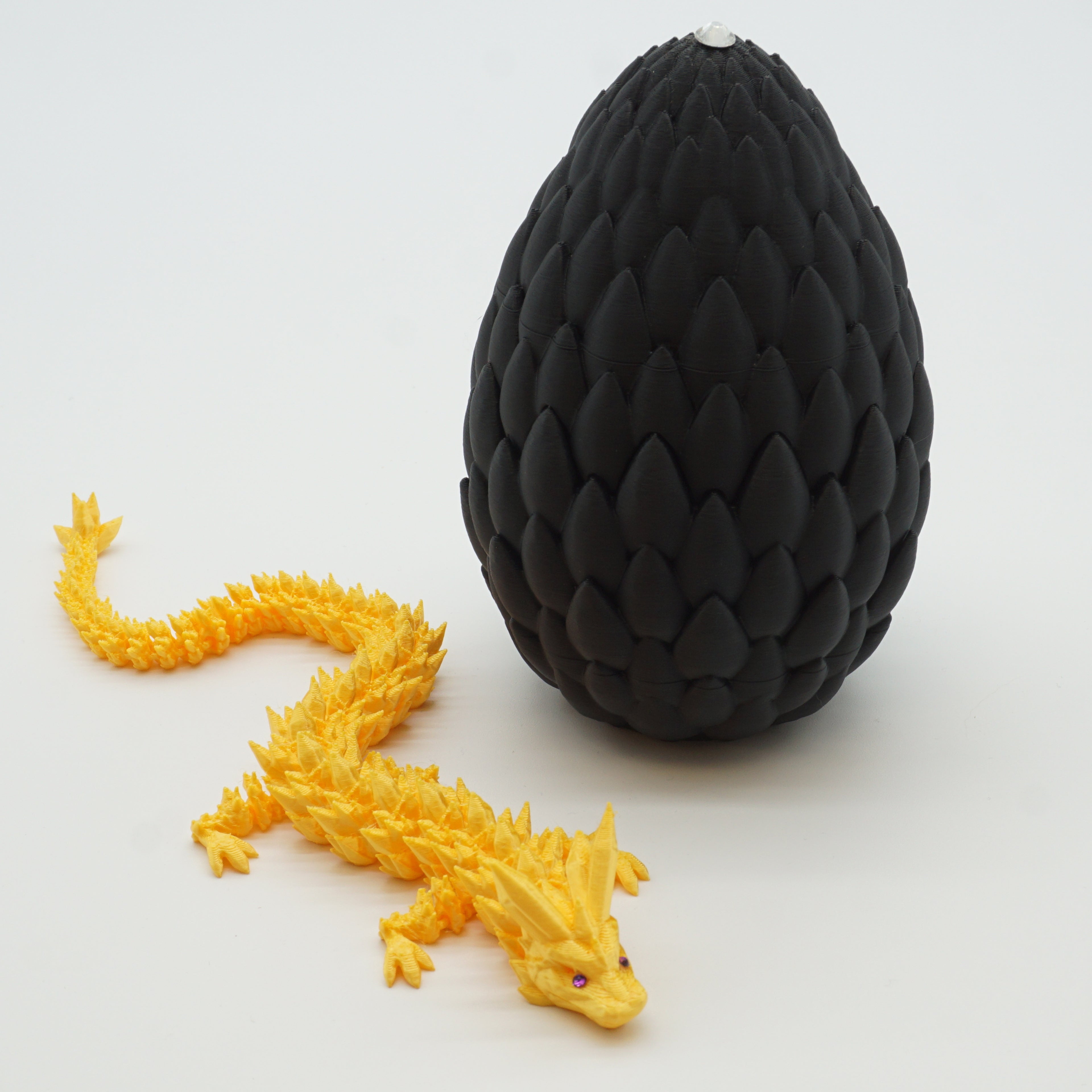 Dragon Egg (6")