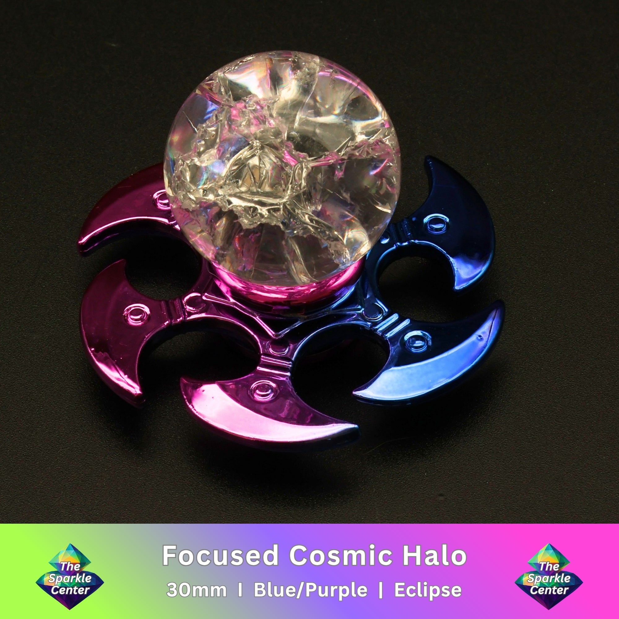 Focused Cosmic Halo™