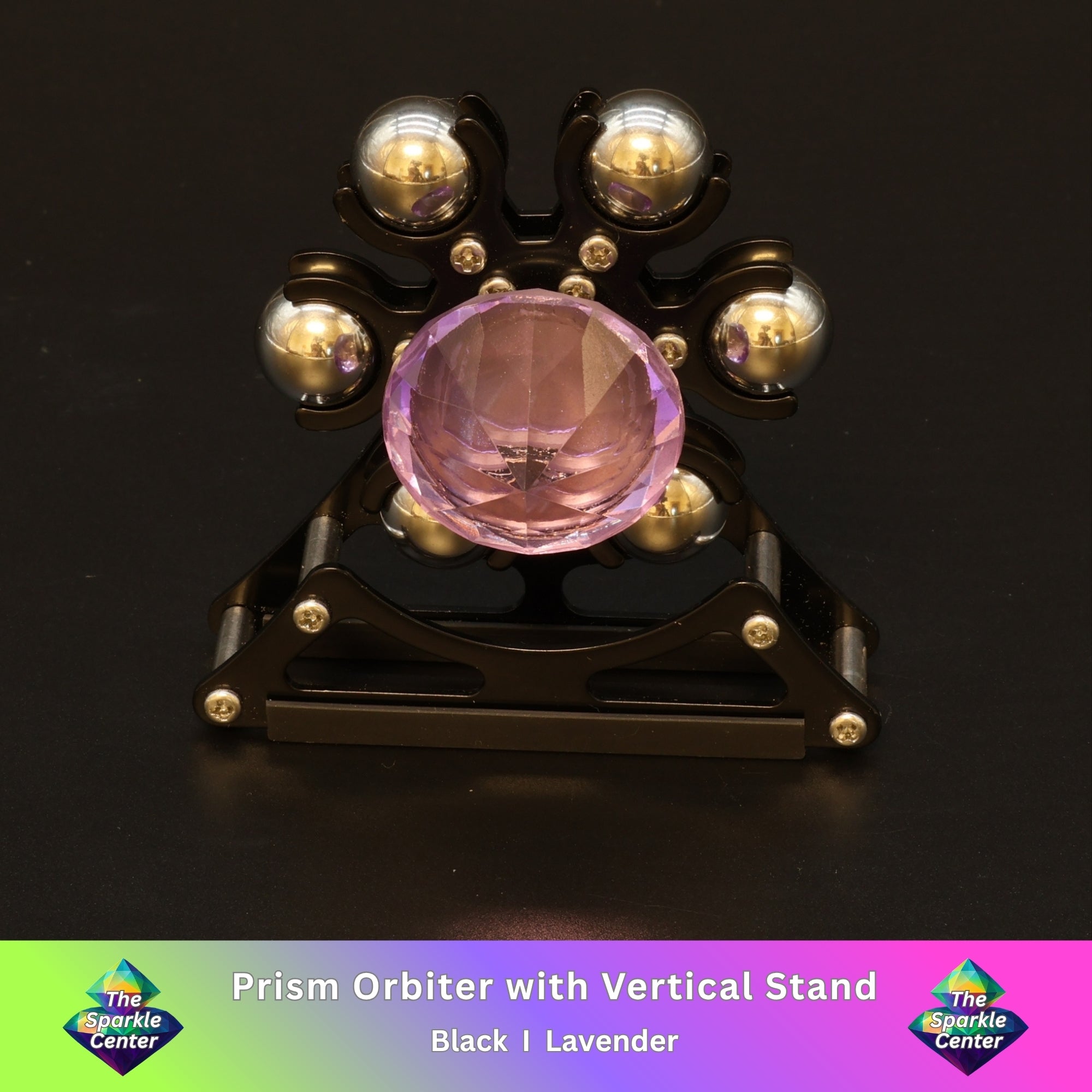 Prism Orbiter™ with Vertical Stand