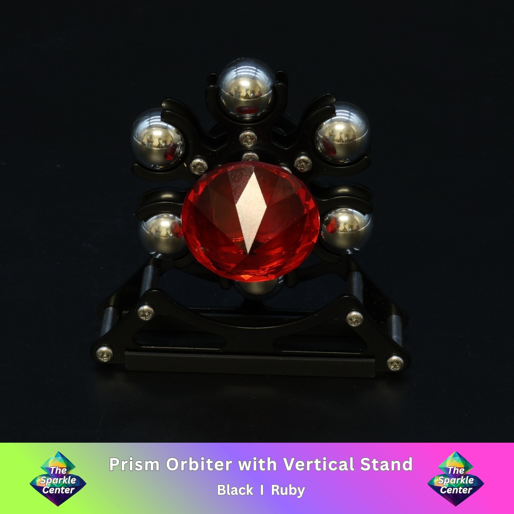 Prism Orbiter™ with Vertical Stand