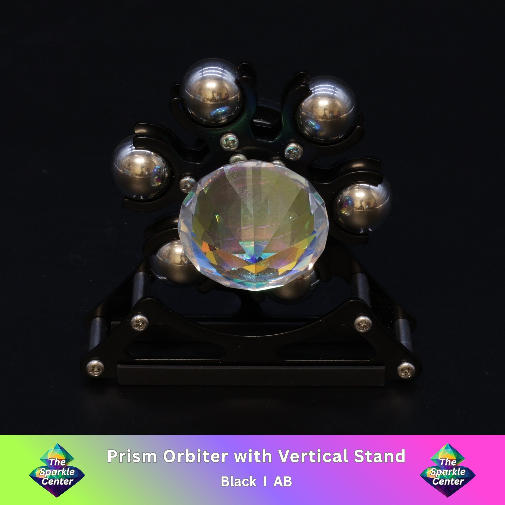 Prism Orbiter™ with Vertical Stand