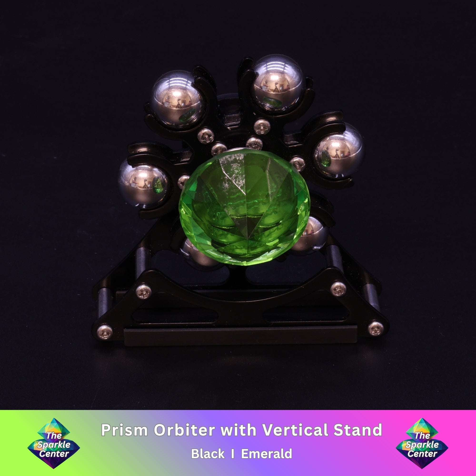 Prism Orbiter™ with Vertical Stand