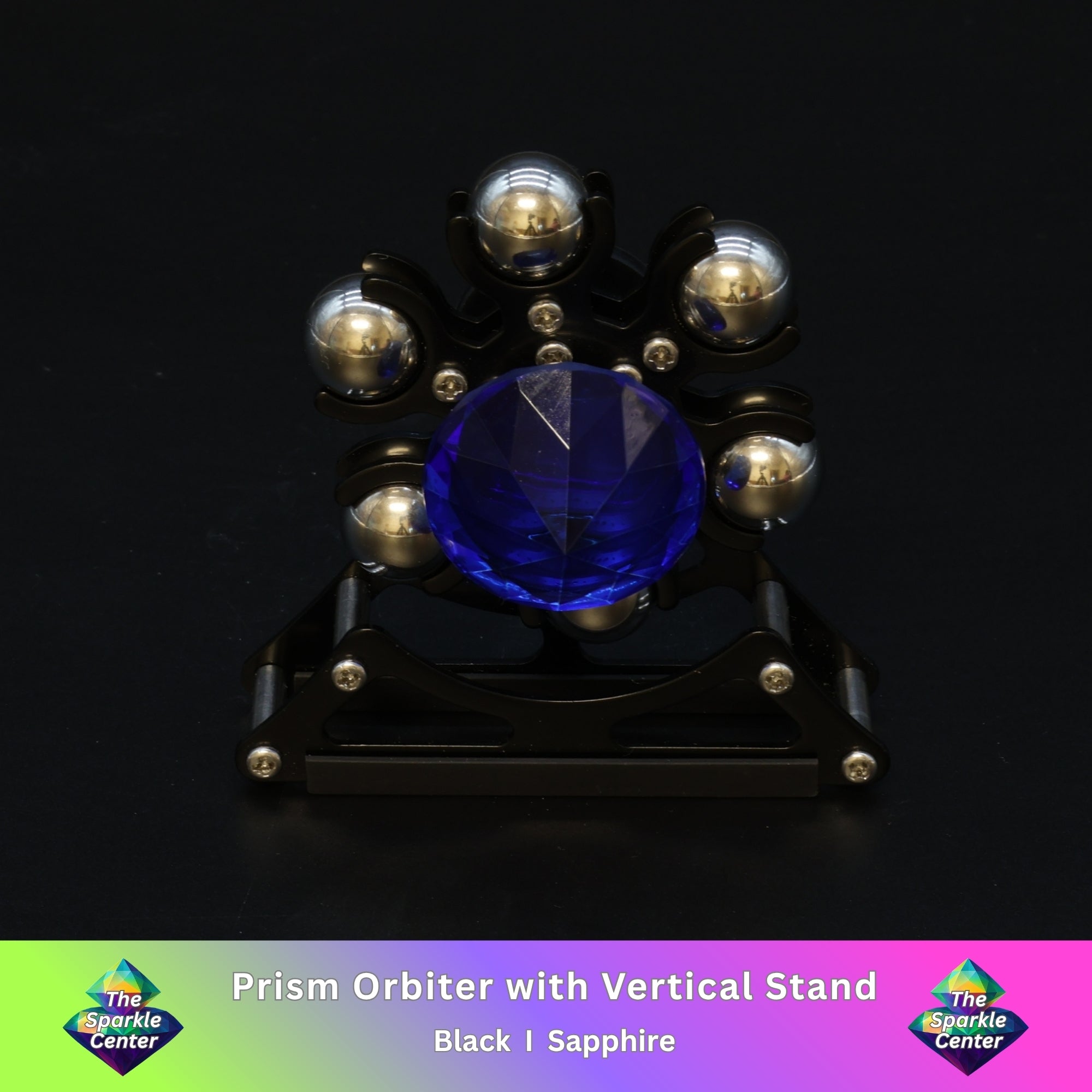 Prism Orbiter™ with Vertical Stand
