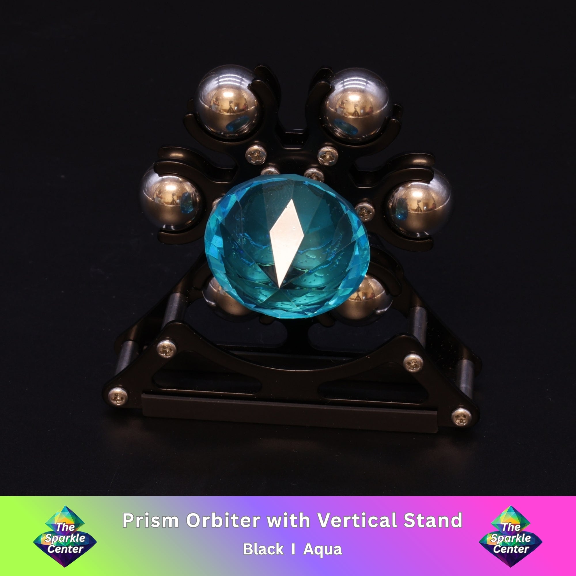 Prism Orbiter™ with Vertical Stand