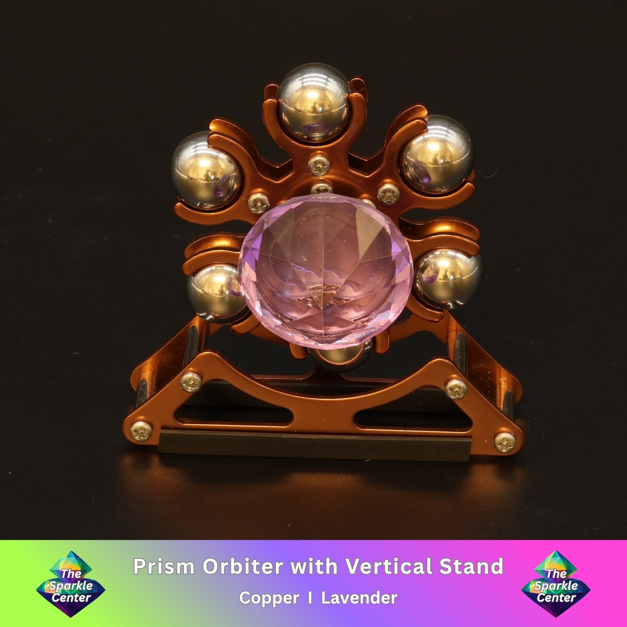Prism Orbiter™ with Vertical Stand