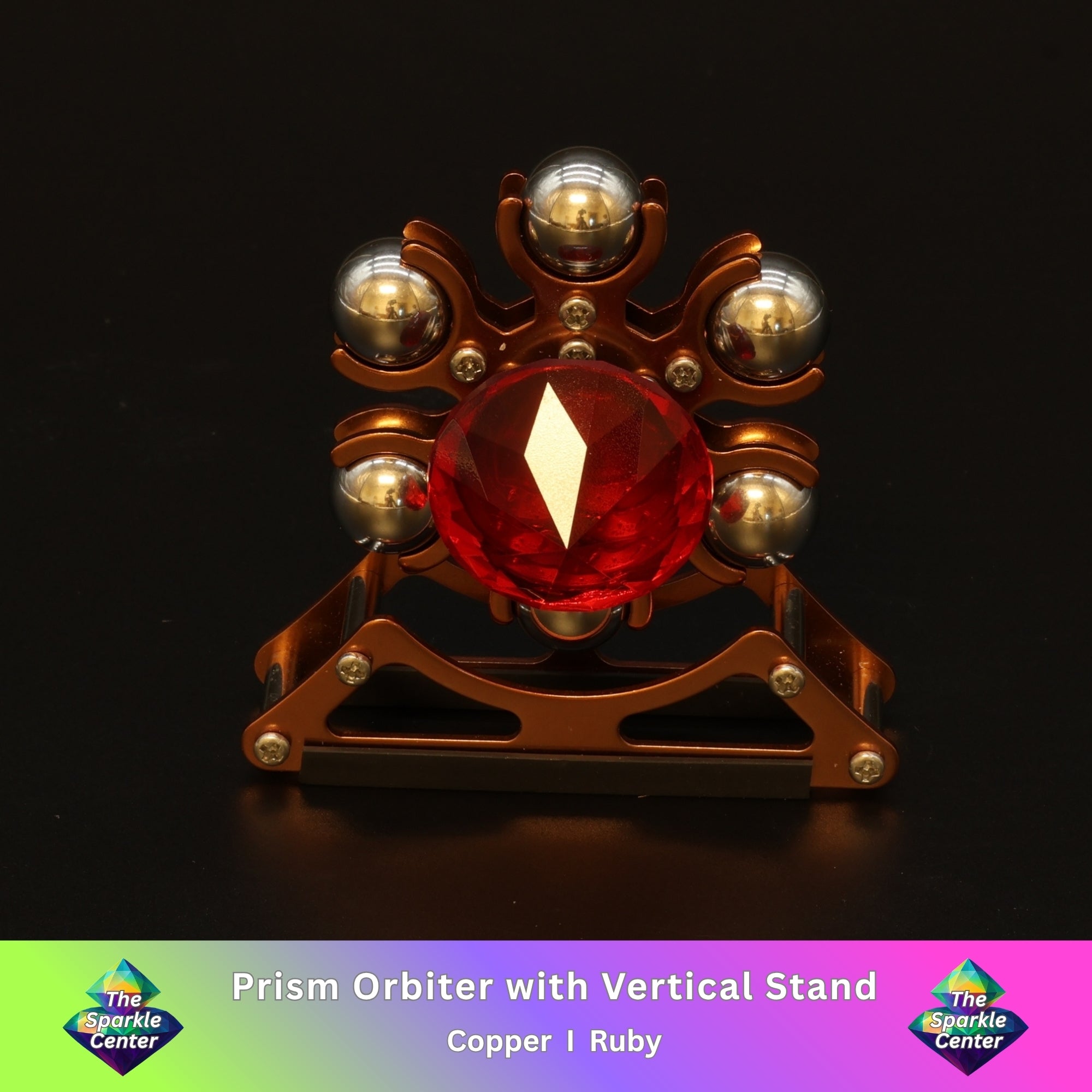 Prism Orbiter™ with Vertical Stand