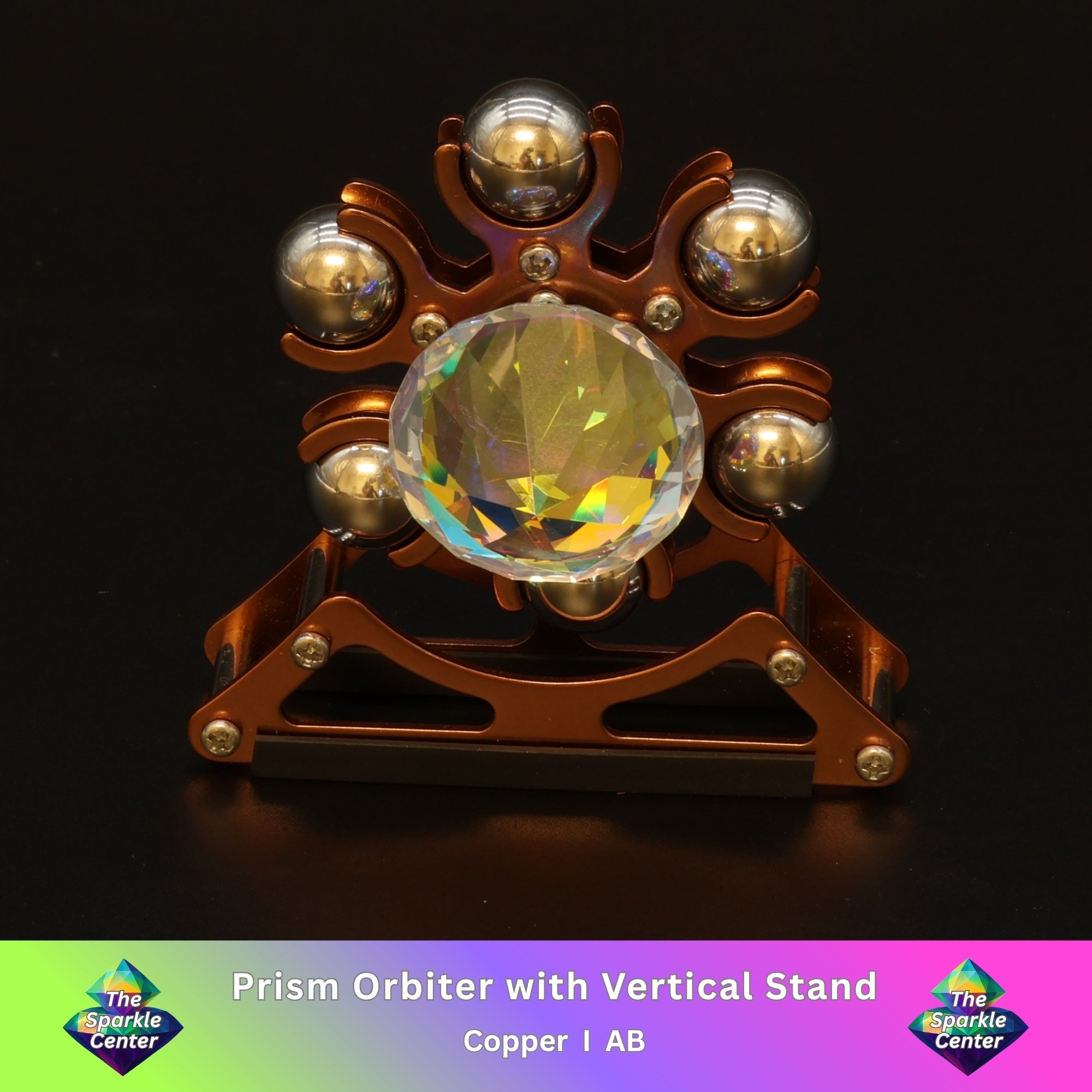 Prism Orbiter™ with Vertical Stand