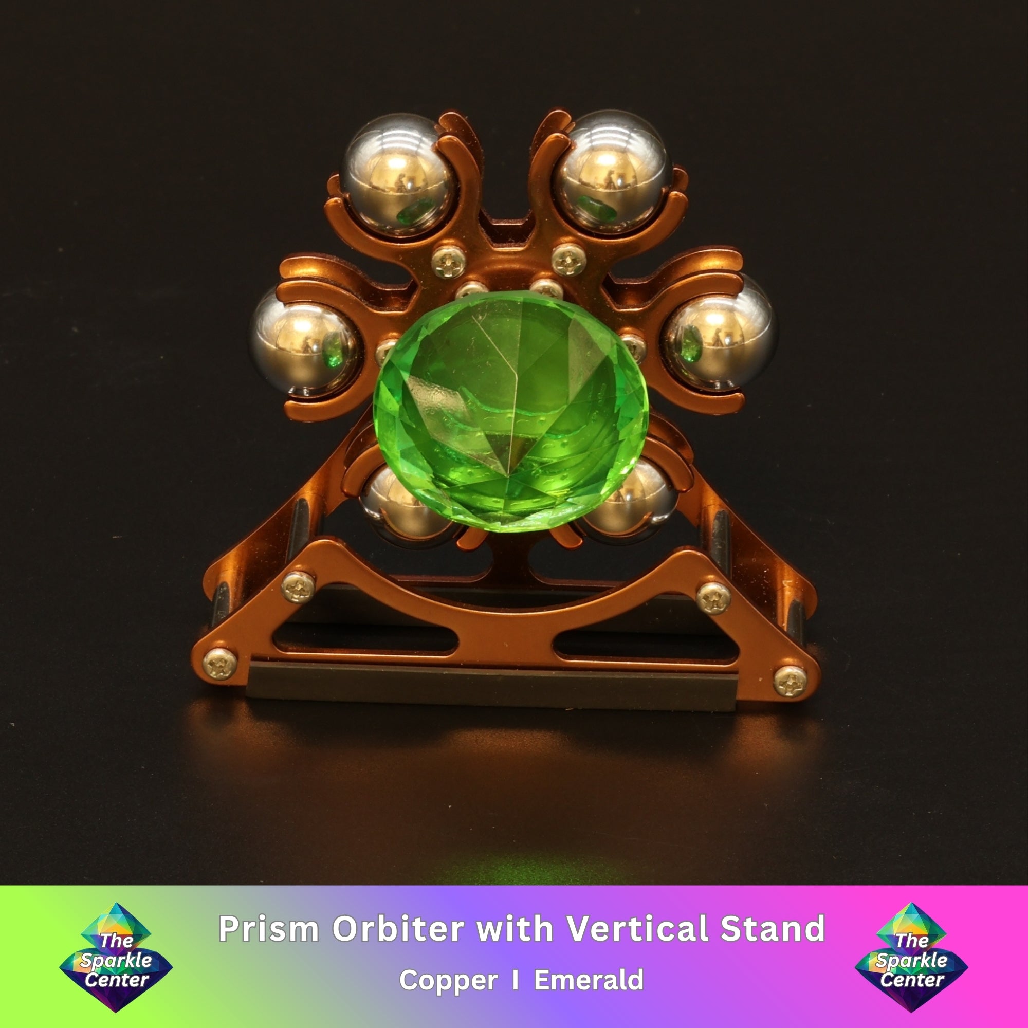 Prism Orbiter™ with Vertical Stand