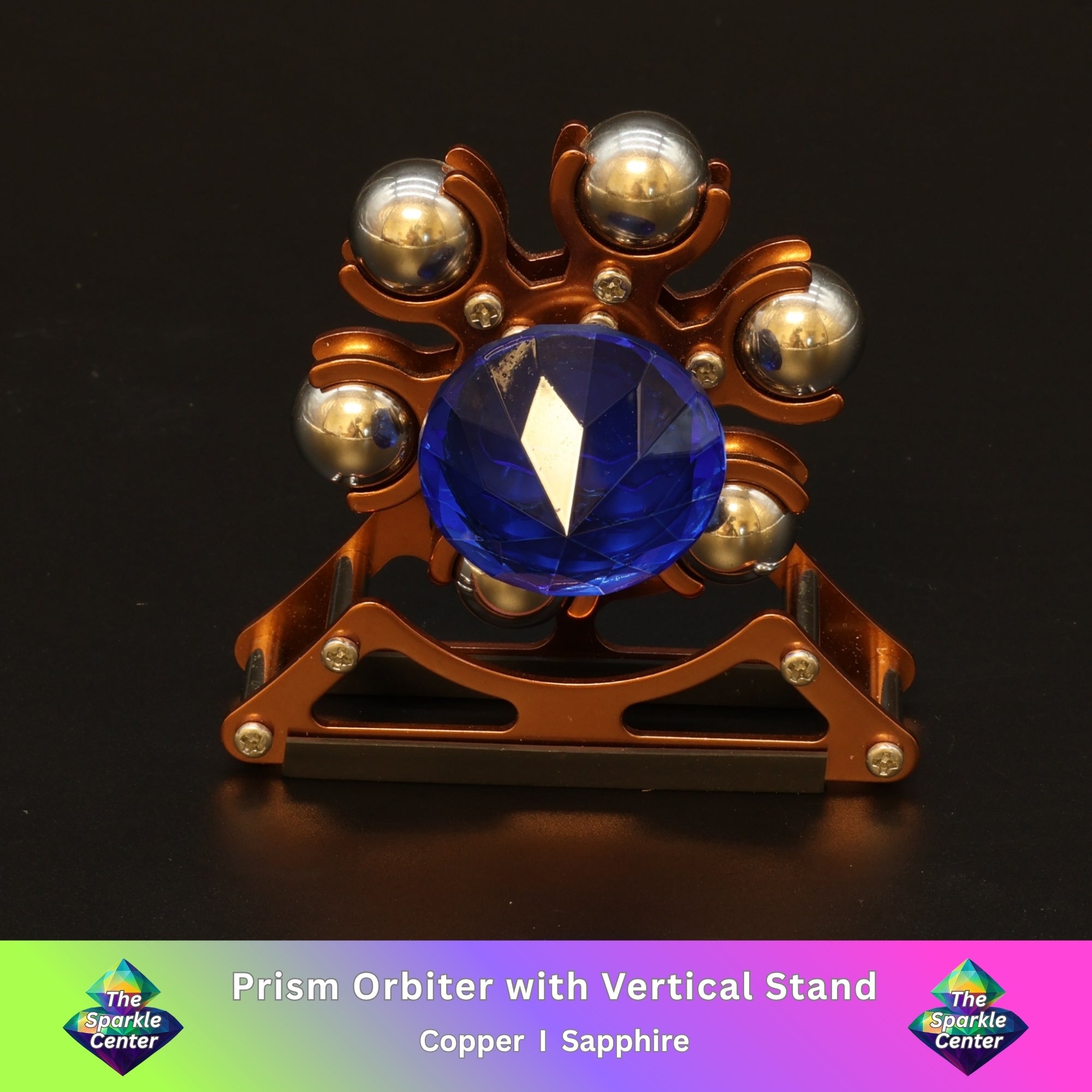Prism Orbiter™ with Vertical Stand