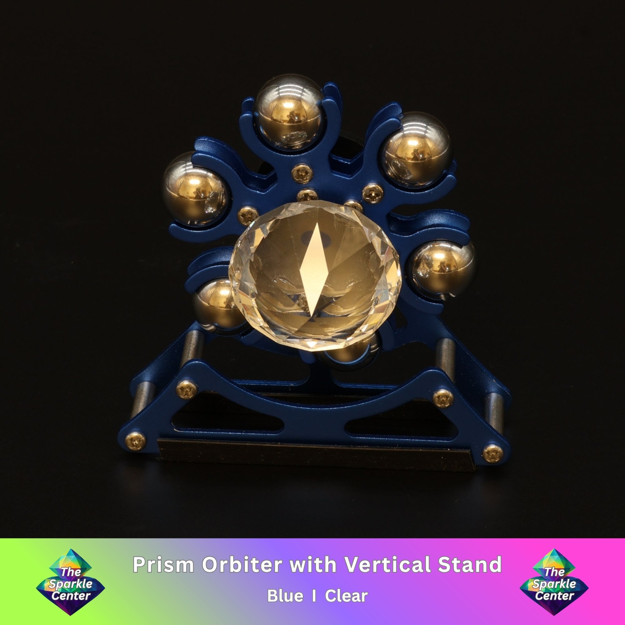 Prism Orbiter™ with Vertical Stand