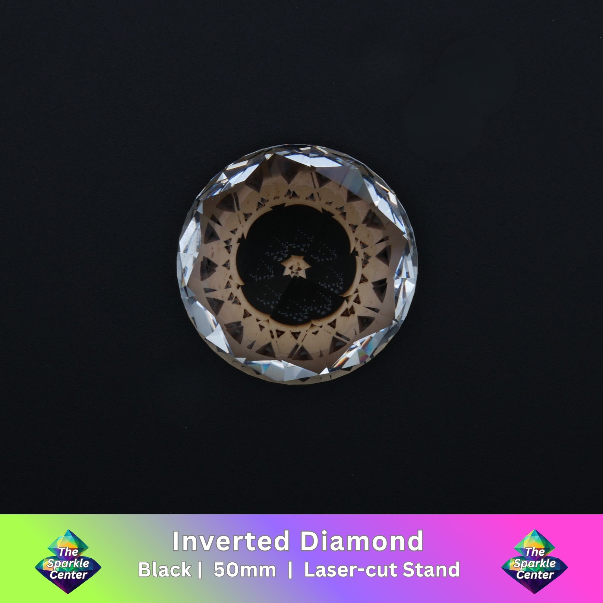 Inverted Diamond