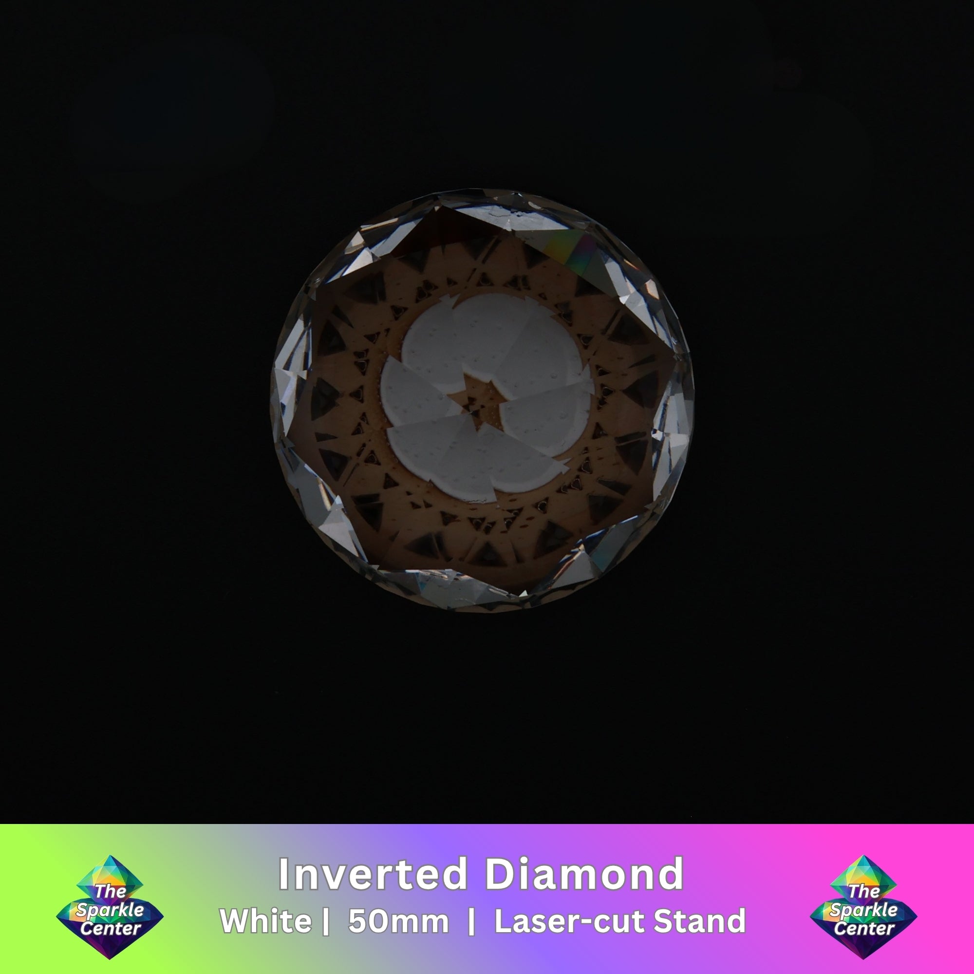 Inverted Diamond