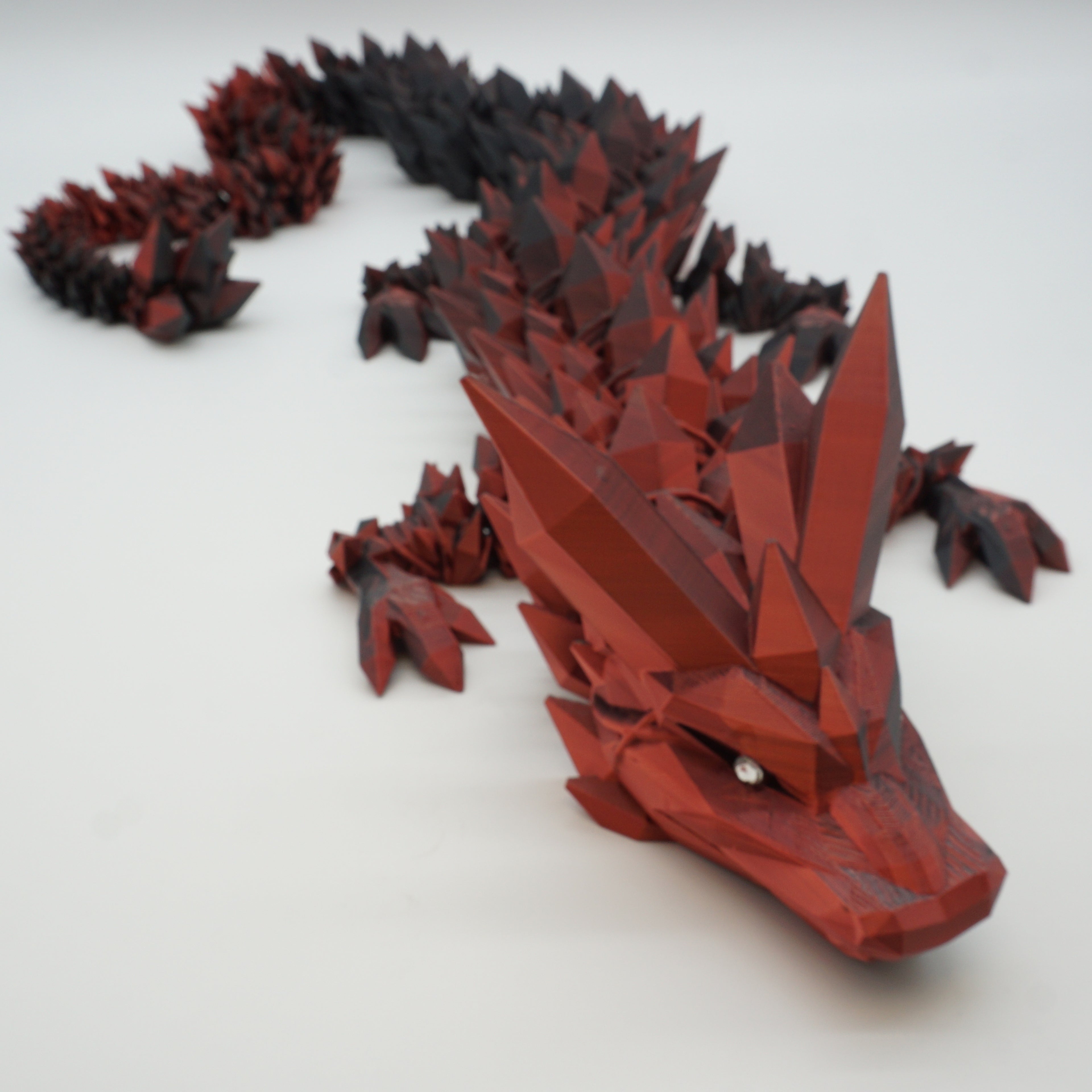 Crystal Dragon (60")