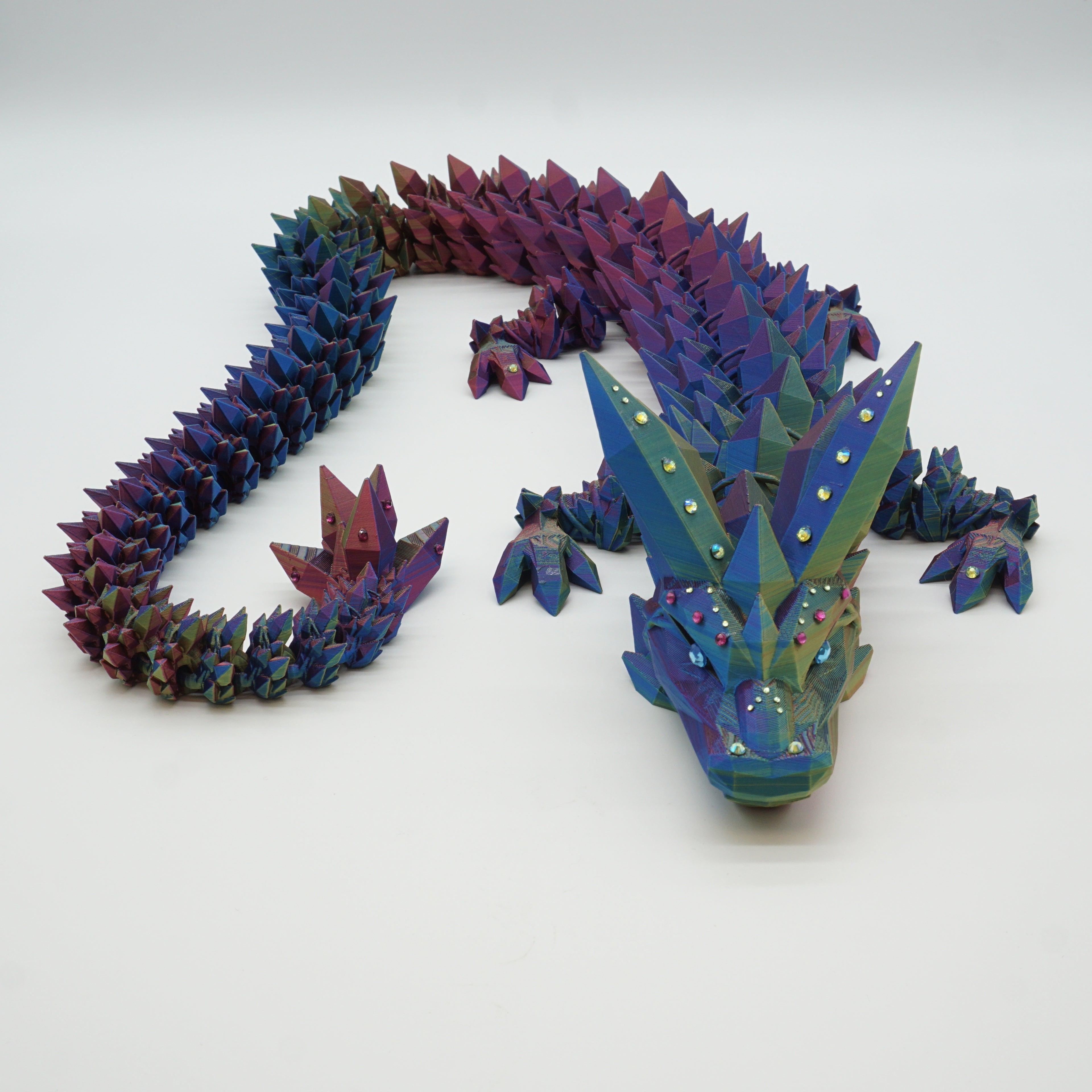 Crystal Dragon (50")