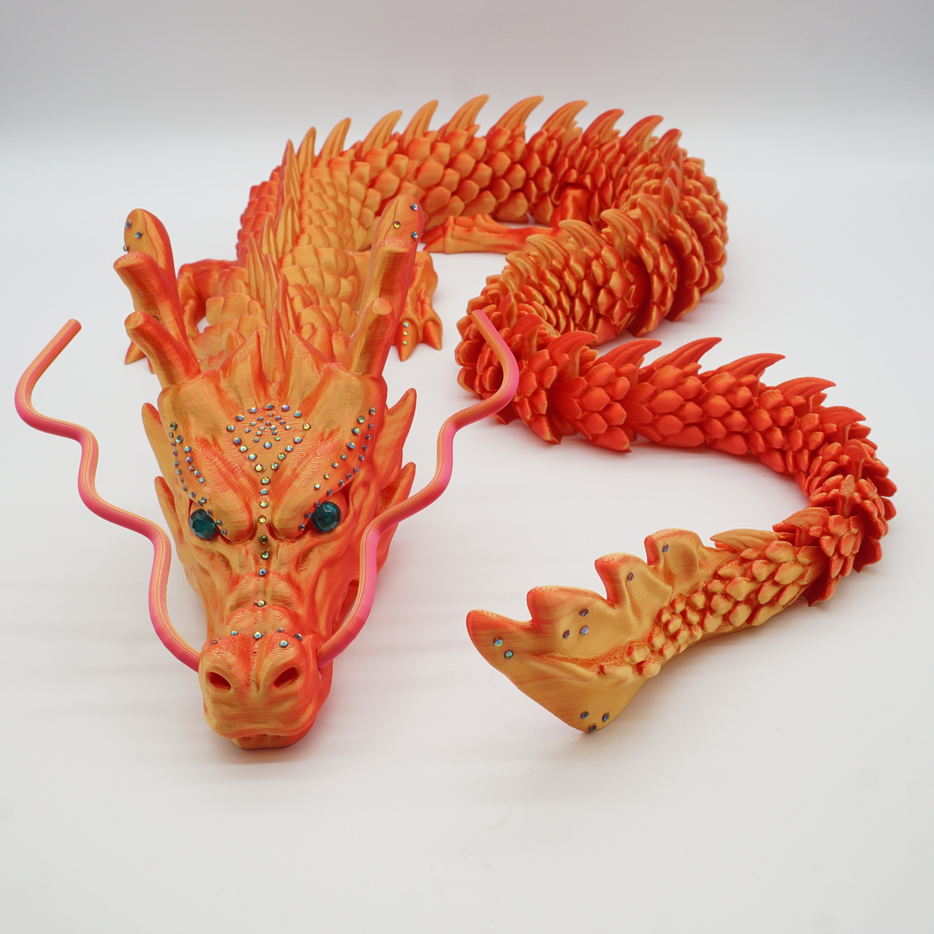 Chinese Dragon (70")
