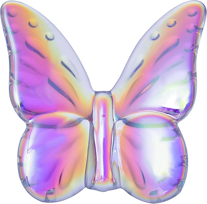 Crystal Butterfly Figurine