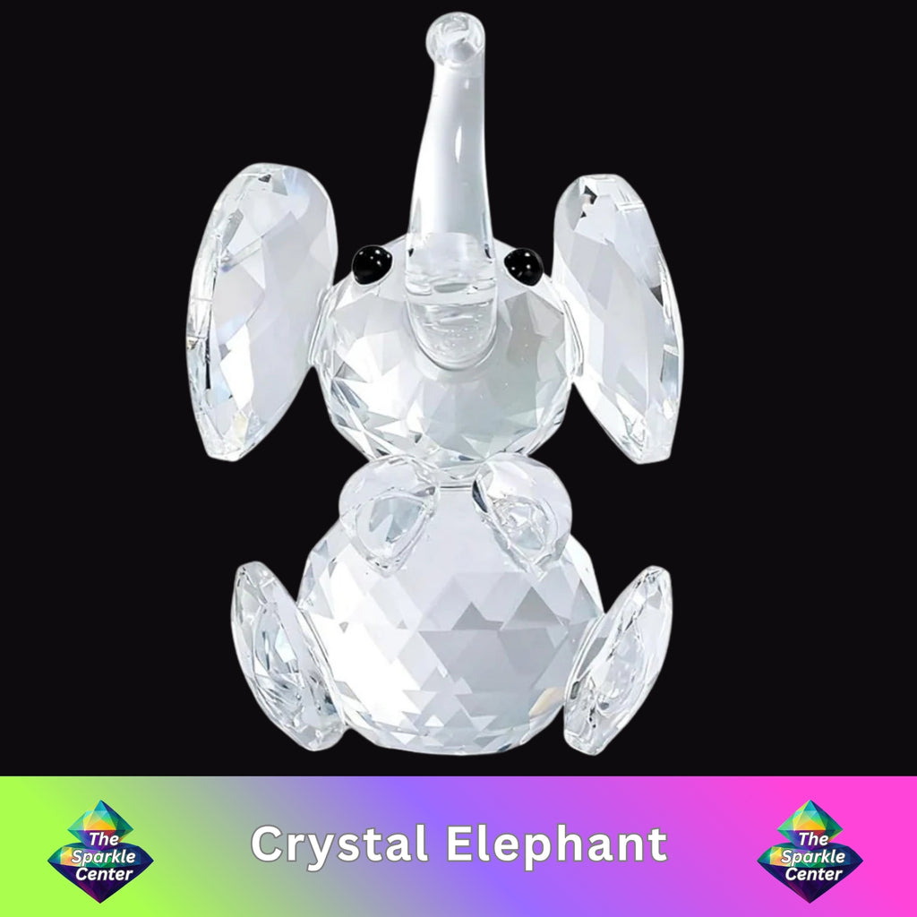 Crystal Elephant