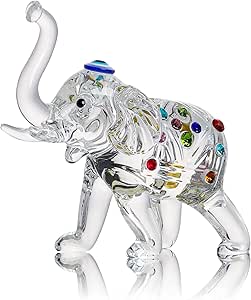 Crystal Guardian Elephant
