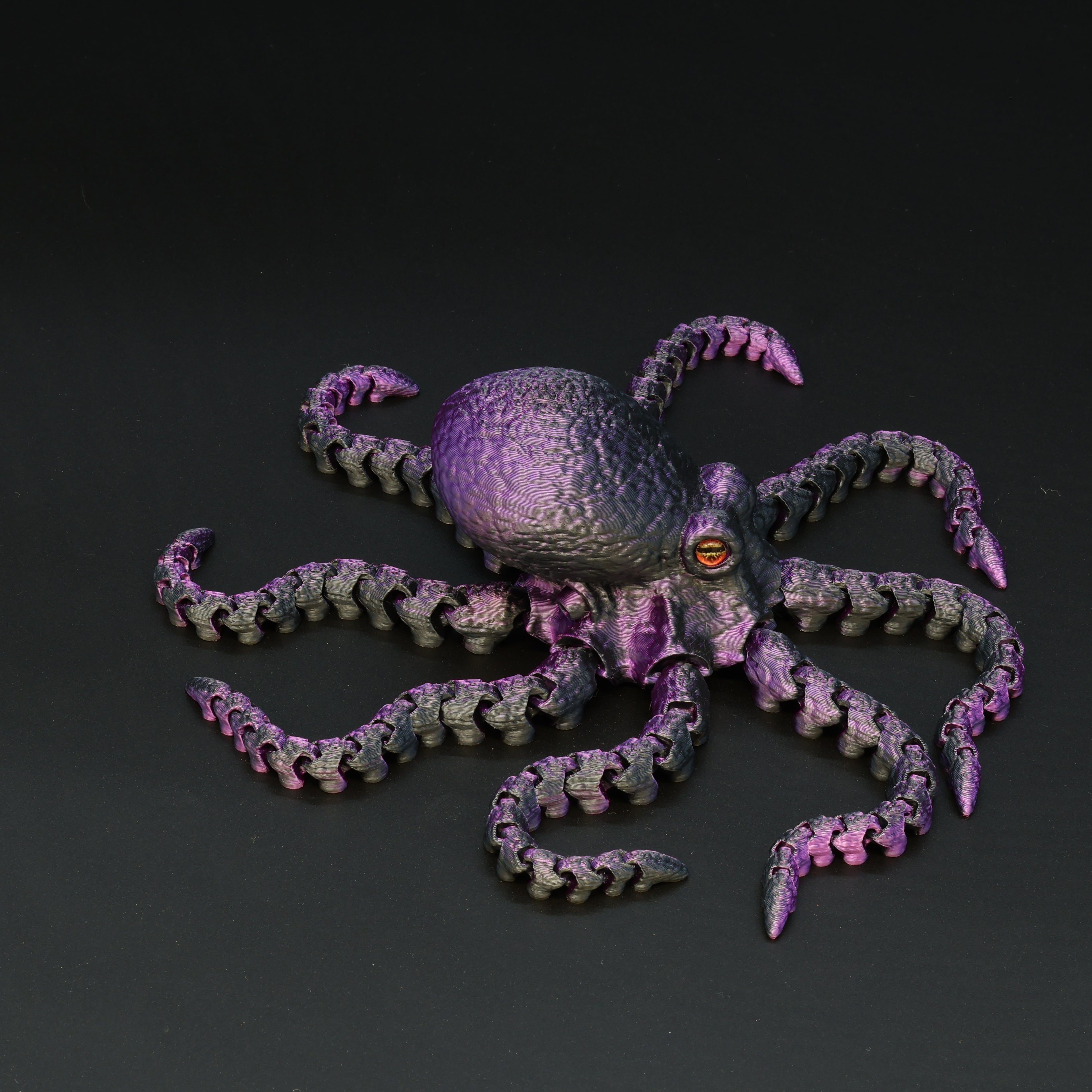 3D Print Octopus (10")