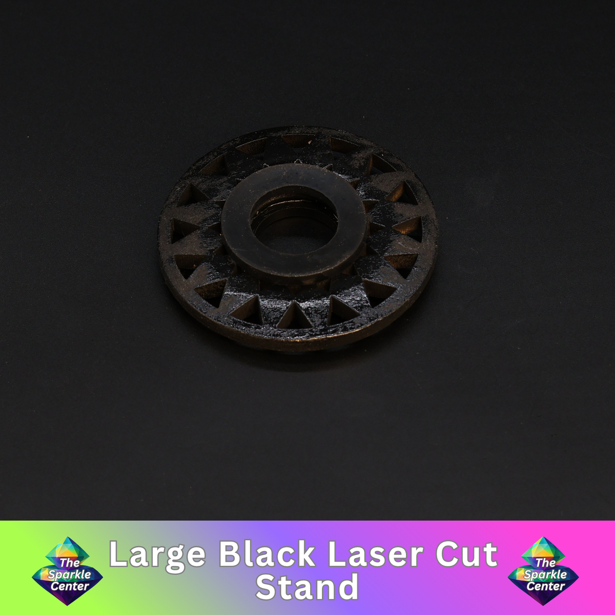 Laser Cut Stand