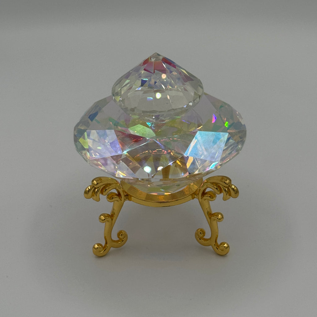 The Taj™ – Fused Crystal Diamond